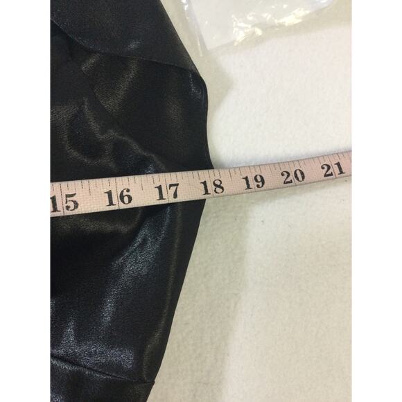 AW BRIDAL 4 S hunter green  Rachael formal wedding prom maxi dress NEW 0b15 - Picture 6 of 8